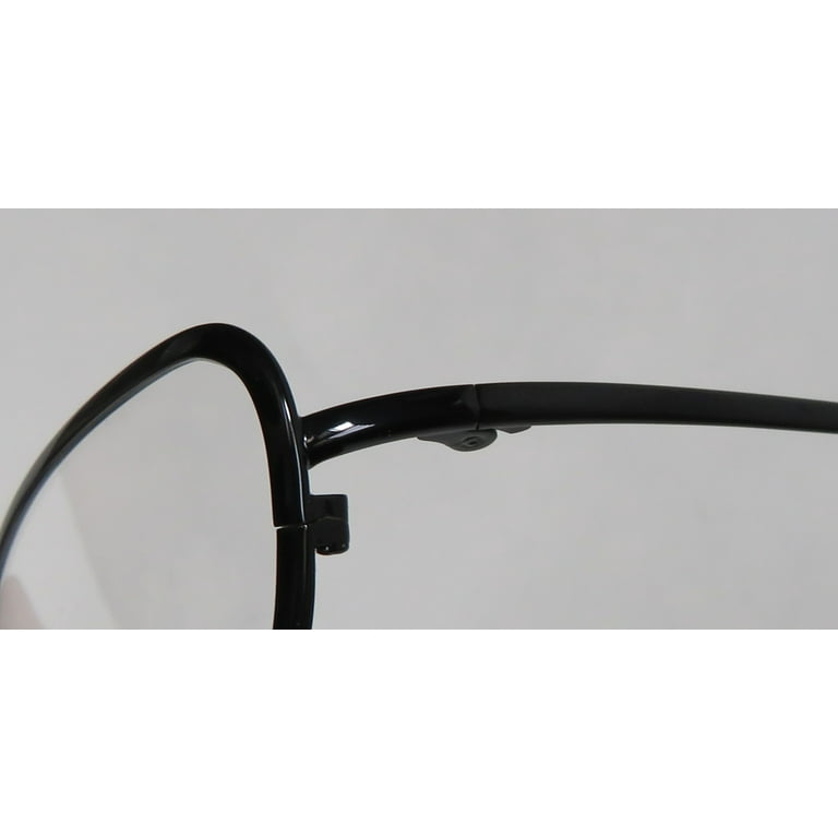 VERA WANG Luxe Regal Women's Eyeglasses, Full-Rim Metal Frame, Cat