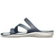 thumbnail image 3 of Sandalia Crocs Swiftwater Azul Marino Blanco Talle 8 Liviana, 3 of 6