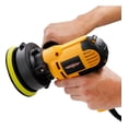 thumbnail image 3 of Pulidora ORBITAL Gutstark Home velocidad variable 600 A 3700 Rpm 700W, 3 of 9