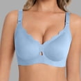 thumbnail image 2 of Supportive Wireless Bra for Everyday Comfort with Full Coverage and Seamless Cups for Lift and Shape – Soft Underwire Design for Daily Wear, 2 of 6