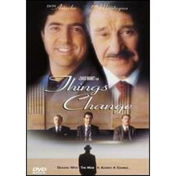Pre-Owned Things Change (DVD 0043396047532) directed by David Mamet