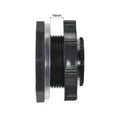 thumbnail image 3 of Unique Bargains Adaptateur de Réservoir en PVC Filetage G1-1/4 avec Raccord 1 Ensemble, 3 of 5