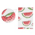 thumbnail image 5 of Yayeee Garden Flag 28" x 40" Double Sided Outdoor Yard Lawn Holiday Decorations, Watermelon Pattern, 5 of 6