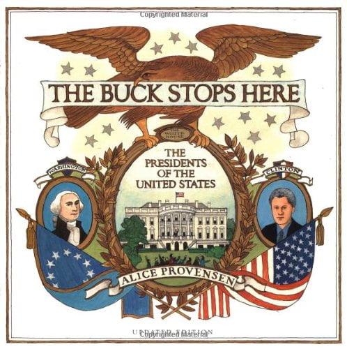 Pre-Owned The Buck Stops Here: The Presidents of the United States ...