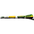 thumbnail image 1 of Lionel John Deere Battery-Operated Mini Diesel Train Set, 1 of 5