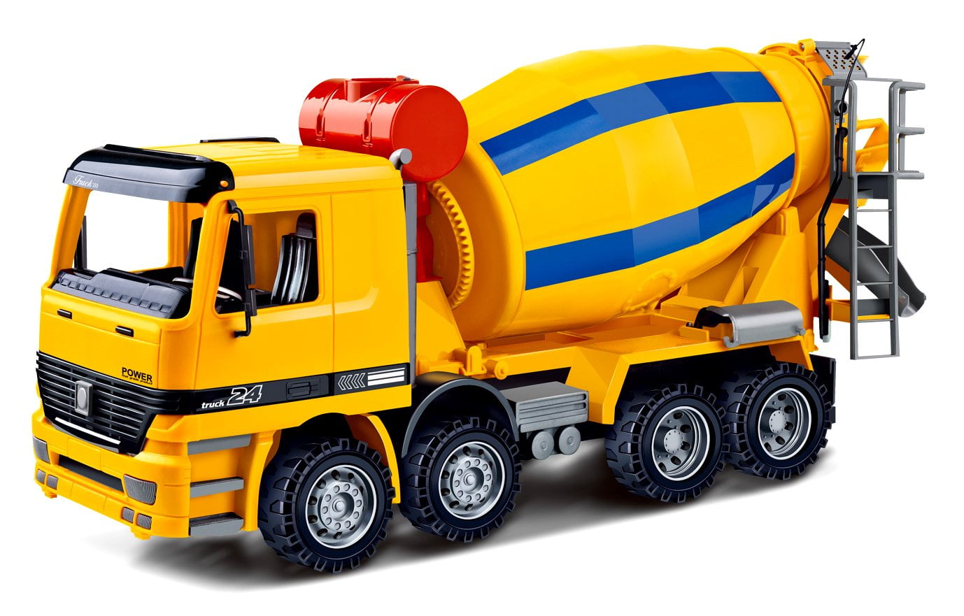 kids mixer truck