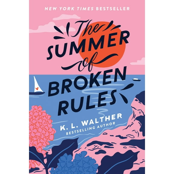 Pre-Owned The Summer of Broken Rules (Paperback) 1728210291 9781728210292