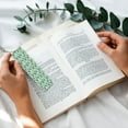 thumbnail image 5 of Kdxio Cactus Plants Print Metal Tassel Bookmarks,Perfect Gift for Art Lovers and Bookworms Metal Bookmarks for Women, 5 of 8