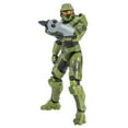 thumbnail image 2 of Halo Figure - Master Chief with Commando Rifle and Grappleshot, 2 of 2
