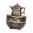 thumbnail image 2 of HLONK Teapot Essential Oil Diffuser Aroma Diffuser 5W Decorative Portable Aroma Humidifier Scent Humidifier for Bedroom Living Room Antique, 2 of 8