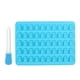 thumbnail image 2 of 50 Cavity Gummy Bears Silicona Jabón Cubitos de hielo Molde para hornear (Azul) Ndcxsfigh Nuevos Originales, 2 of 6