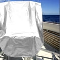 thumbnail image 6 of UPKOCH 1Set Boat Seat Cover with Polyester Material for Boating Activities 25.2x24x22in Water Proof, 6 of 8