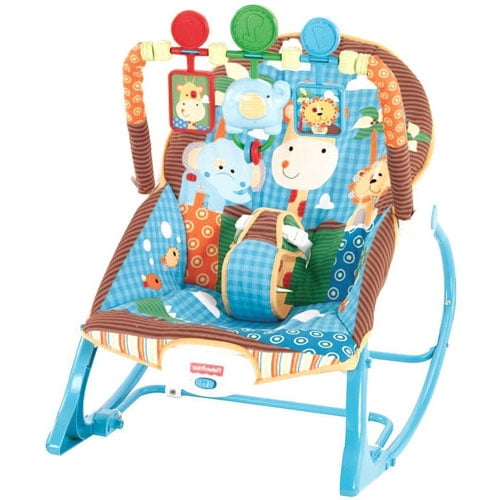 fisher price rocker jungle