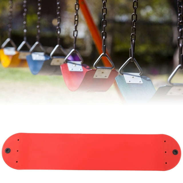 Swing Toy, U Shape Beautiful Bright Color Children Swing Toy 67 X 14cm Simple For Garden Yard For Outdoor Blue,Red