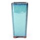 thumbnail image 4 of Ceramic Planter Pot Handmade with Drainage Hole, Thick Tall Square Vase for Indoor Outdoor Plants, 4 of 5