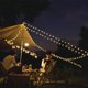 thumbnail image 4 of Led Mini Globe String Lights Usb Atmósfera String Lights Iluminación Para Acampar Al Aire Libre Lámpara Decoración Para Interior Fiesta Al Aire Libre Boda Árbol De Navidad Vogacara OD016508-01, 4 of 6