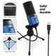 thumbnail image 4 of Micrófono USB de ordenador FIFINE K669L para grabar YouTube, 4 of 7