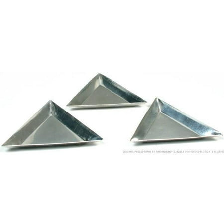 - 3 Diamond Tray Gemstone Bead Scoops Beading Part Tool