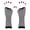 Black, variant on Fingerless Mesh Gloves Nylon Wrist Elastic Lace Gloves for Women