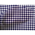 thumbnail image 4 of oneOone Cotton Cambric Fabric Diamond Geometric Print Fabric By Yard 56 Inch Wide, 4 of 4
