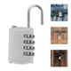 thumbnail image 3 of Cerradura de combinación de seguridad con código digital para puerta de gimnasio al aire libre, cerradura de aleación de zinc para gimnasio, 3 of 7