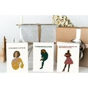 Kindred Paper, It's The Holidays For Me - Boxed Greeting Card Set