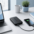 thumbnail image 2 of Strvo 10,000mah Powerbank Fast Charge, USB C,Portable Charger Fast Charging., 2 of 7
