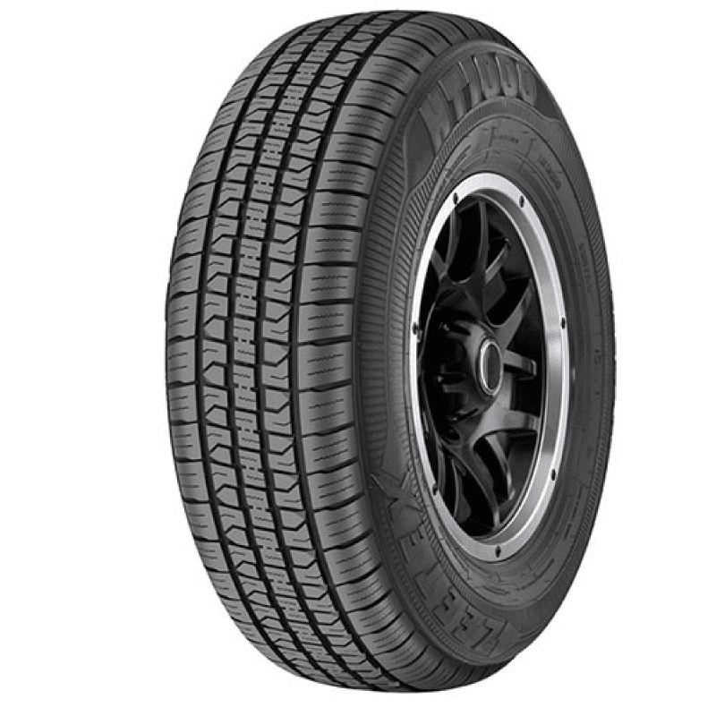 Zeetex HT1000 All-Season 245/70-16 107 H Tire - Walmart.com