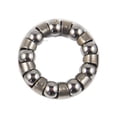 thumbnail image 1 of BICYCLE BIKE HEADSET Bottom Bracket FORK BEARINGS All series 2PCS, 1 of 3