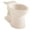Linen, variant on American Standard 3870A.101 Heritage Vormax Right Height Elongated Toilet- Bowl Only -