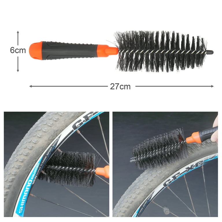 Bicycle cleaning tools hotsell