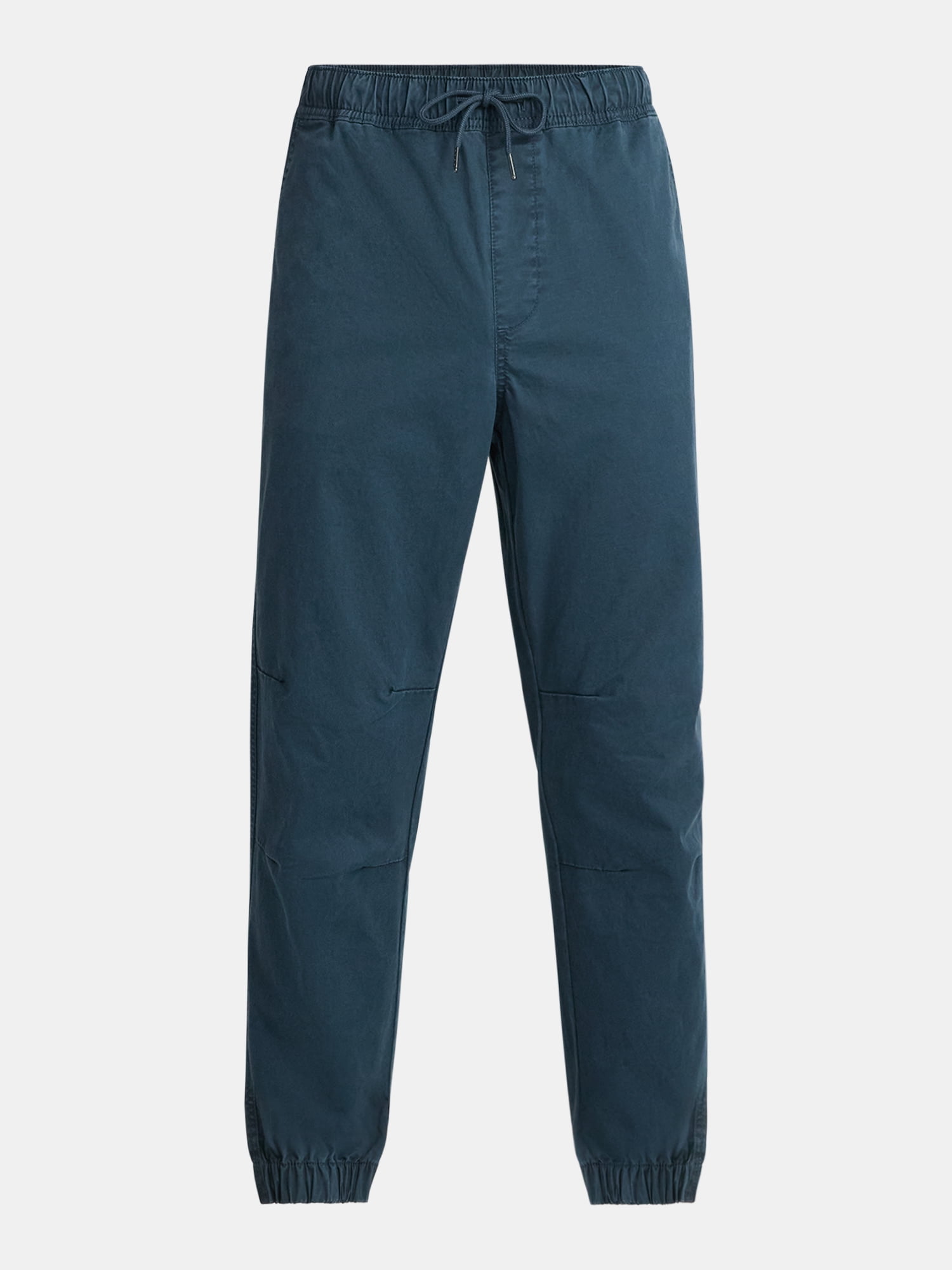No Boundaries Twill Jogger Pants, Men's XS-5XL