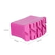 thumbnail image 2 of 2pcs STEP LADDER PIEZAS CUBIERTAS CUBIERTAS DE PIERNAS DE LA PIEZA DE LA PIERNA NO SINKID PADRES (ROSY), 2 of 7