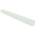 thumbnail image 7 of CRL 6408518 Buffed Brite Anodized 18" End Aluminum Counter Post, 7 of 7