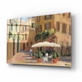 thumbnail image 2 of Epic Art 'Cafe Bordeaux' by Allayn Stevens, Acrylic Glass Wall Art, 16"x12", 2 of 8