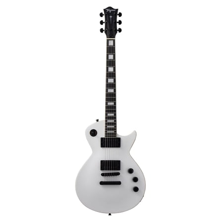 Tagima ALMACH WHS Electric Guitar - White Satin