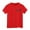 Red#9527, variant on BOOMNY Toddler Boys Tshirts Short Sleeve T Shirts for Boys Letter Graphic Breathable Loose Fit Cozy Childrens Athletic Tees