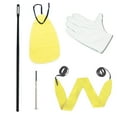 thumbnail image 2 of relayinert Saxophone Cleaning Kit Beginner Manual Simple Woodwind Maintenance Cloth Clarinet Clean Tools Set Accessories, 2 of 6