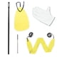 thumbnail image 1 of Greeniant Kit de limpieza de saxofón, Manual Universal para principiantes, mantenimiento de viento de Simple, paño de limpieza, juego de Accesorios para instrumentos musicales, 1 of 6