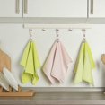 thumbnail image 4 of 6 Pcs Towel Clip, Beach Towel Hanging Clip, Storage Clip Suitable for Hanging Fabric Items, Home Kitchen and Bathroom Cabinets, 4 of 5