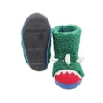 thumbnail image 4 of Totes Comfy Slippers for Girls and Boys, Washable Boots Slippers Warm Anti-Slip Kids Winter Lightweight Indoor Cute Home Shoes Unicorn, Dino, Llama and Shark., 4 of 4