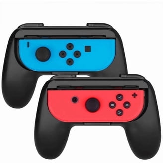 CoreAudio Joy-Con Controller Grip For Nintendo Switch 2-pack: Grey