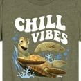 thumbnail image 3 of Finding Nemo - Chill Vibes - Toddler And Youth Short Sleeve Graphic T-Shirt, 3 of 5