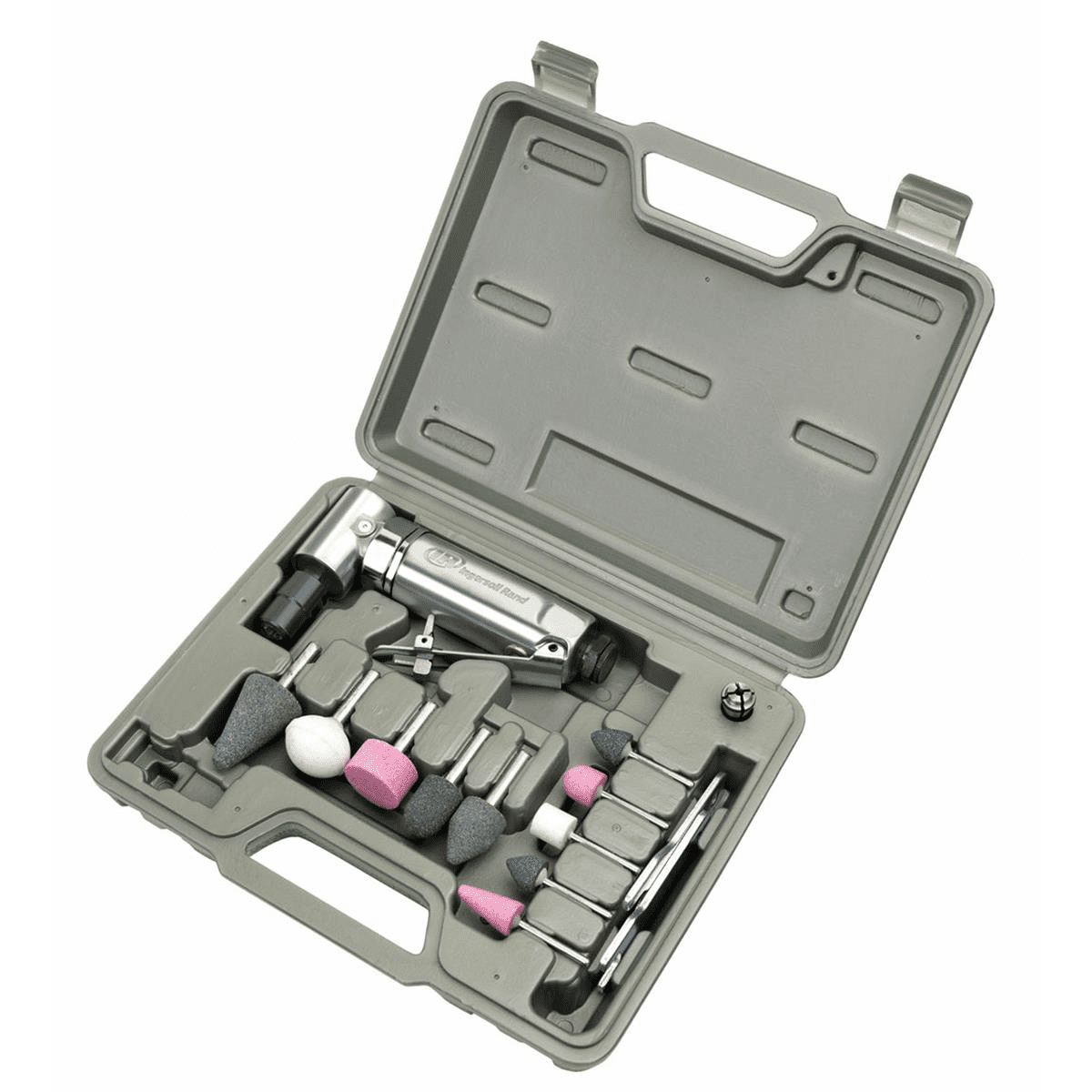 Ingersoll Rand 301BK General Purpose Air Angle Die Grinder Kit - 0.25HP
