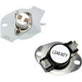 thumbnail image 4 of GARP 279769 Thermal Fuse Thermostat Kit for Dryers Compatible with GE, 4 of 5