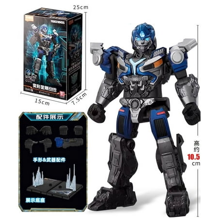 Transformation ONE Original Sentinel Prime G1 Optimus Prime Primal Megatron Elita One Building Block Action Figure Toys Gift