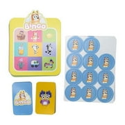 Bluey Bingos Bingo Game