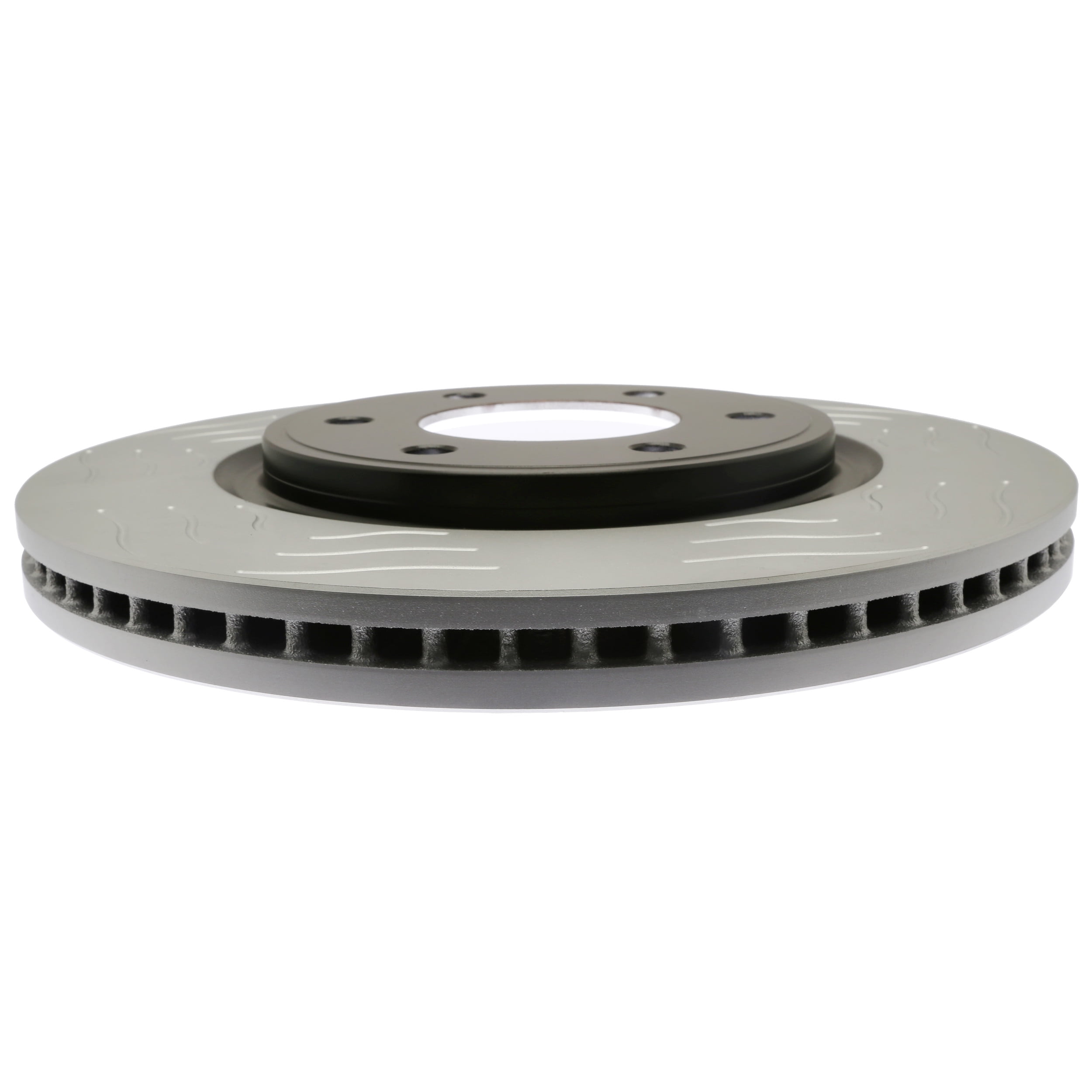 Raybestos Specialty - Street Performance S-Groove Brake Rotor, 980630PER