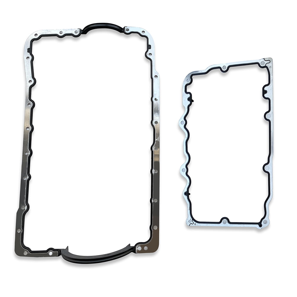 ECCPP Engine Replacement Lower Gasket Set for Ford Ranger 4.0L XL Stripped Chassis 