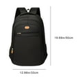 thumbnail image 3 of EUDIDV Water-Resistant backpack Computer Backpack Student Backpack Large Capacity Leisure Multi-compartment Outdoor Travel Backpack School Supplies Durable type, 3 of 7